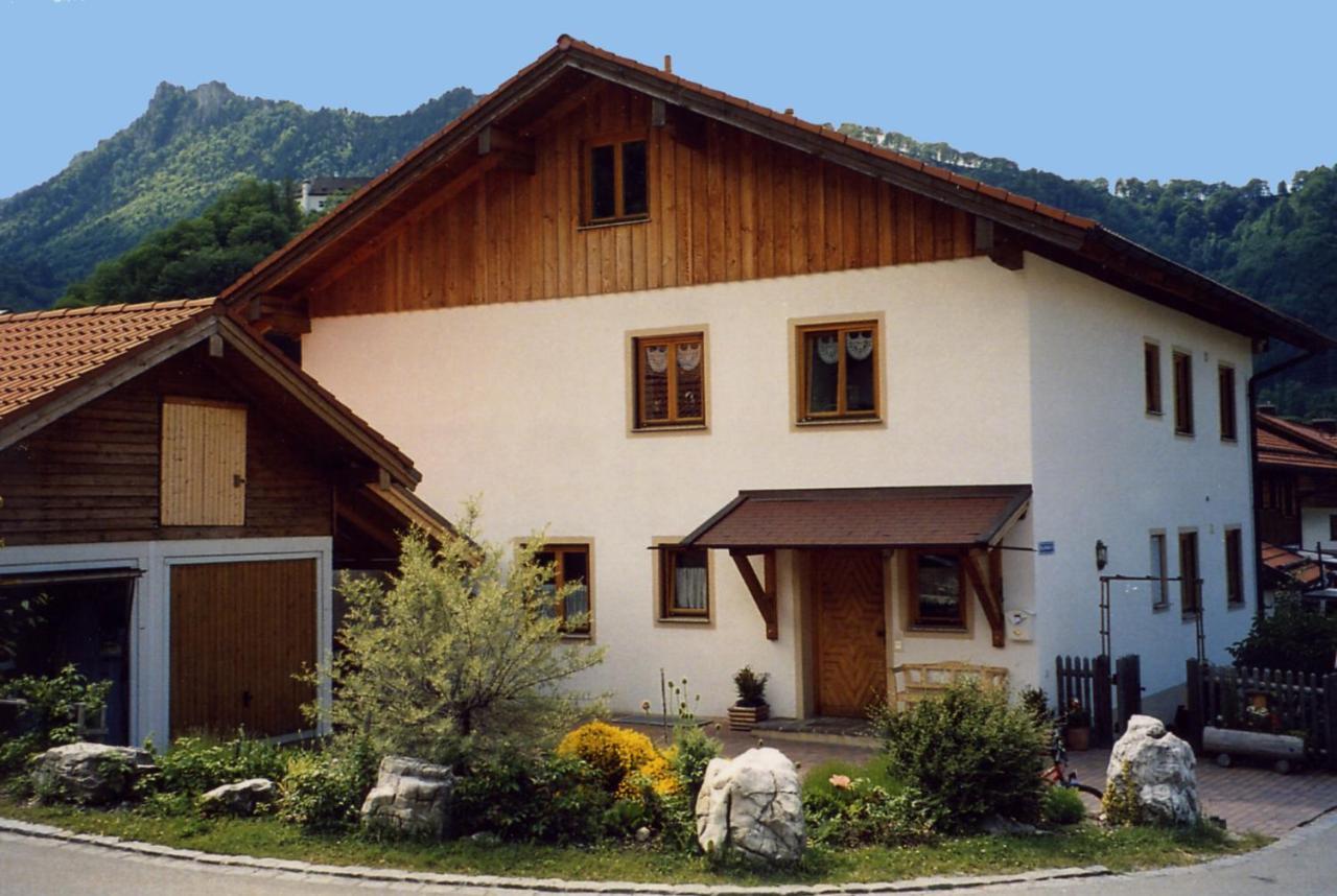 Ferienwohnung Schwinghammer Aschau im Chiemgau Exterior photo